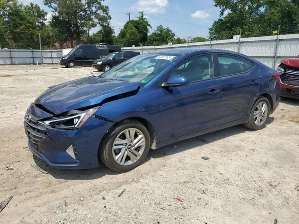 5NPD84LF4LH631780 2020 HYUNDAI ELANTRA - Image 1