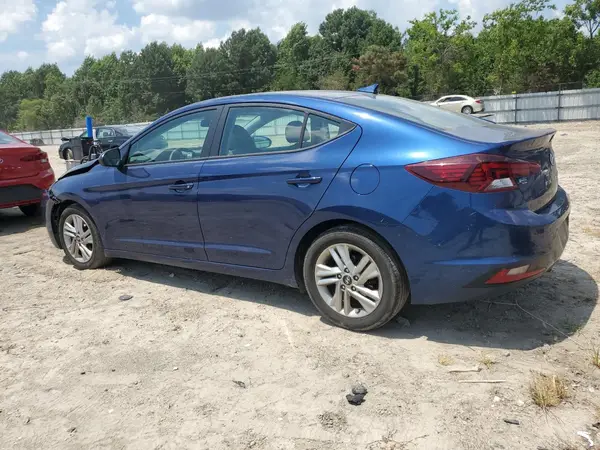 5NPD84LF4LH631780 2020 HYUNDAI ELANTRA - Image 2