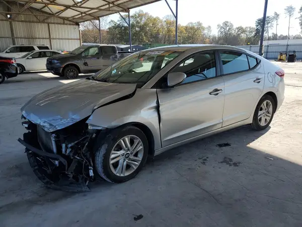 5NPD84LF4LH631939 2020 HYUNDAI ELANTRA - Image 1