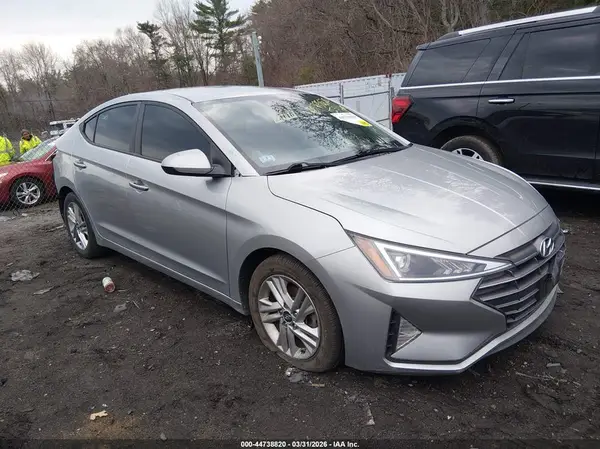 5NPD84LF4LH632198 2020 HYUNDAI ELANTRA - Image 1