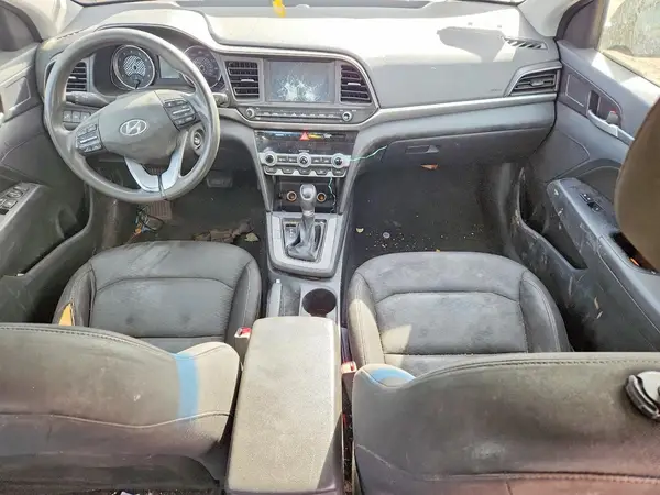 5NPD84LF4LH632363 2020 HYUNDAI ELANTRA - Image 8