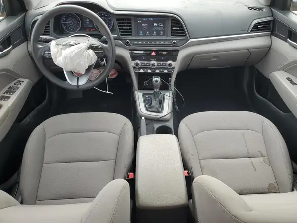 5NPD84LF4LH632427 2020 HYUNDAI ELANTRA - Image 8