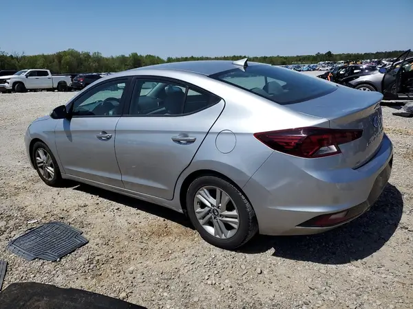 5NPD84LF4LH632637 2020 HYUNDAI ELANTRA - Image 2