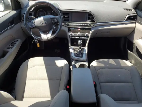 5NPD84LF4LH632637 2020 HYUNDAI ELANTRA - Image 8