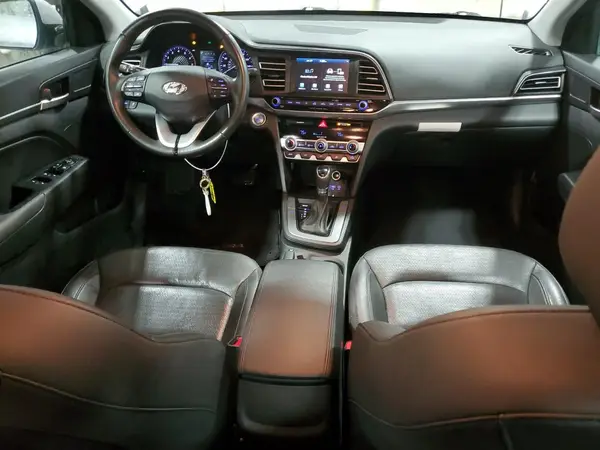 5NPD84LF4LH632816 2020 HYUNDAI ELANTRA - Image 8