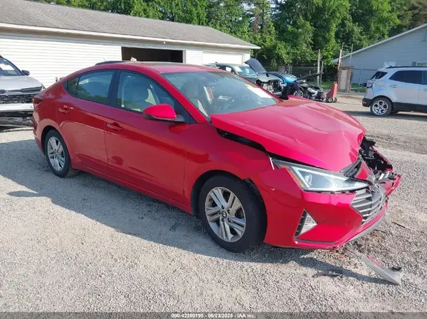 5NPD84LF4LH632847 2020 HYUNDAI ELANTRA - Image 1
