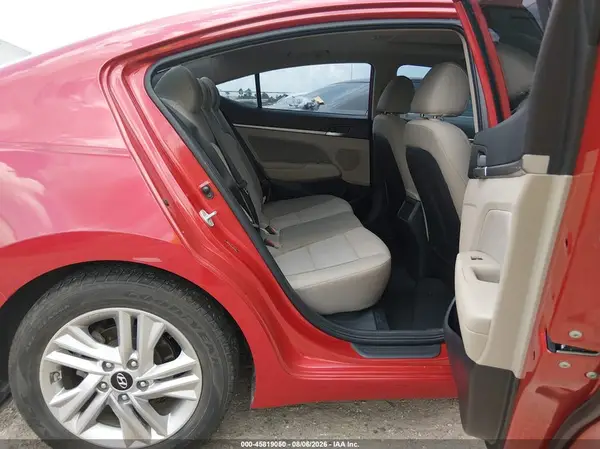 5NPD84LF4LH633092 2020 HYUNDAI ELANTRA - Image 8