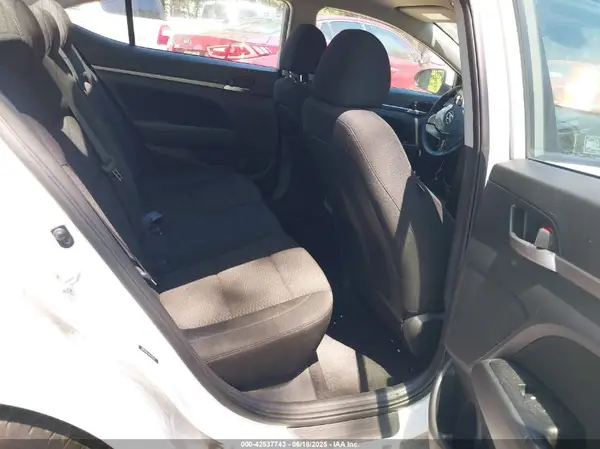 5NPD84LF4LH633187 2020 HYUNDAI ELANTRA - Image 8