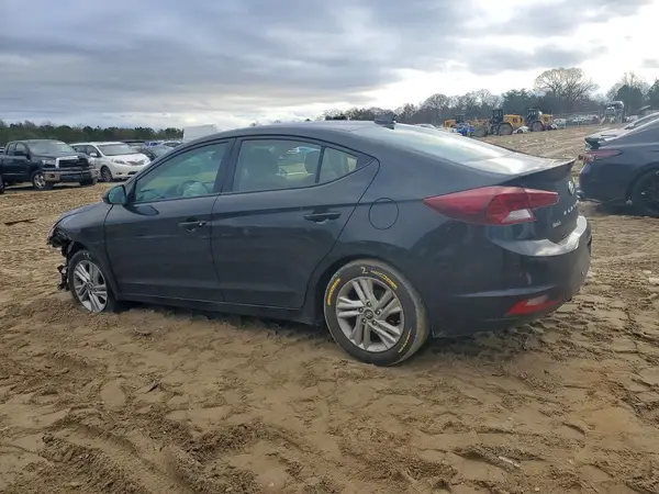5NPD84LF4LH633237 2020 HYUNDAI ELANTRA - Image 2
