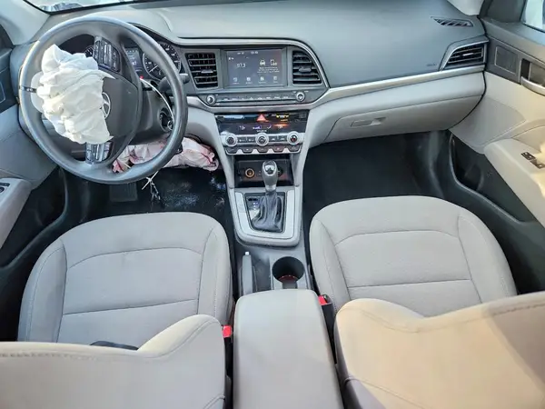 5NPD84LF4LH633237 2020 HYUNDAI ELANTRA - Image 8