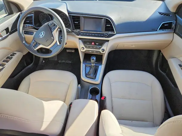 5NPD84LF5HH000513 2017 HYUNDAI ELANTRA - Image 8