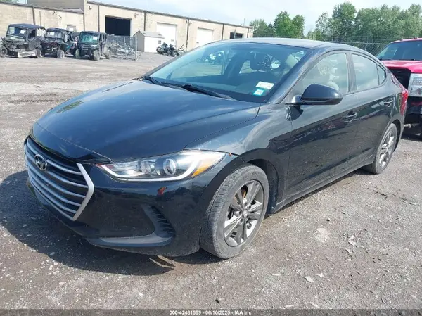 5NPD84LF5HH000687 2017 HYUNDAI ELANTRA - Image 2