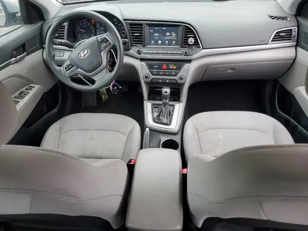 5NPD84LF5HH001483 2017 HYUNDAI ELANTRA - Image 8