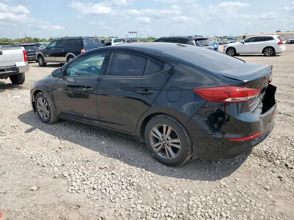 5NPD84LF5HH001841 2017 HYUNDAI ELANTRA - Image 2
