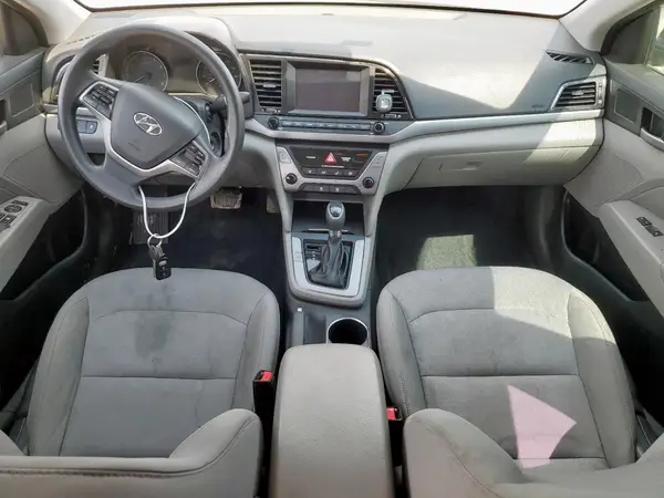 5NPD84LF5HH001841 2017 HYUNDAI ELANTRA - Image 8