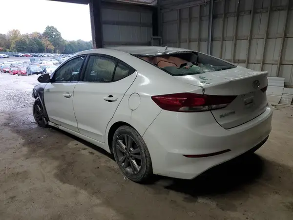 5NPD84LF5HH001919 2017 HYUNDAI ELANTRA - Image 2