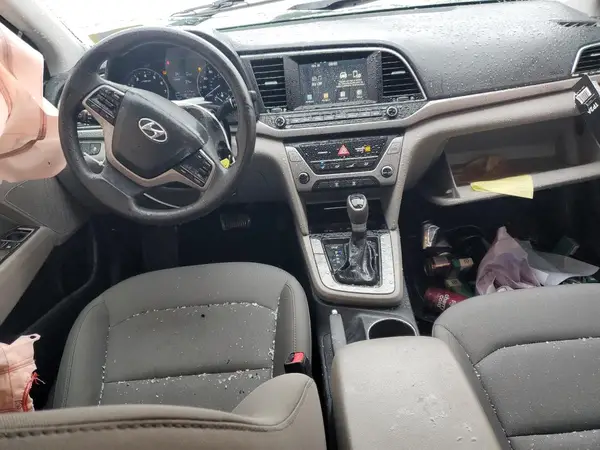 5NPD84LF5HH001919 2017 HYUNDAI ELANTRA - Image 8