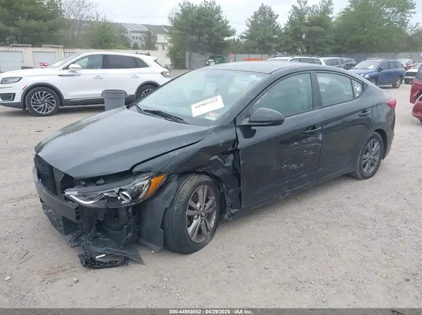 5NPD84LF5HH001936 2017 HYUNDAI ELANTRA - Image 2