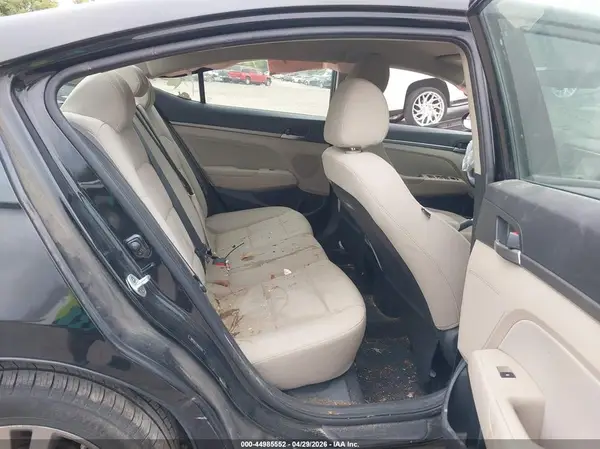 5NPD84LF5HH001936 2017 HYUNDAI ELANTRA - Image 8