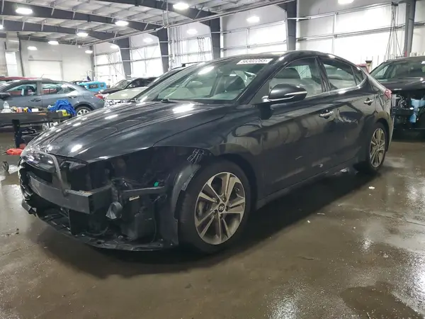 5NPD84LF5HH002214 2017 HYUNDAI ELANTRA - Image 1