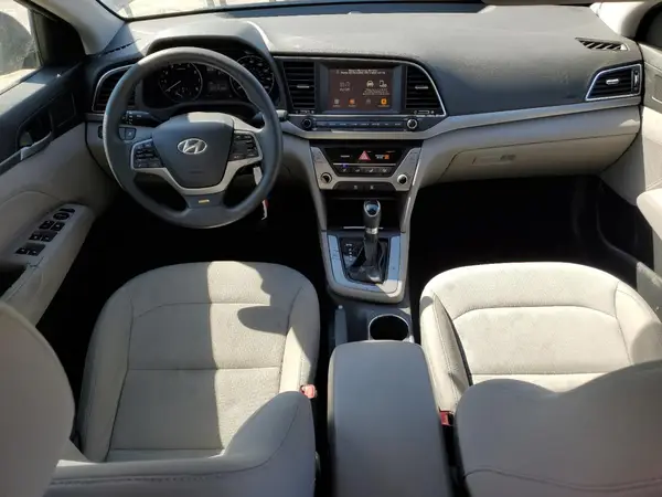 5NPD84LF5HH002374 2017 HYUNDAI ELANTRA - Image 8