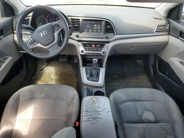 5NPD84LF5HH002617 2017 HYUNDAI ELANTRA - Image 8