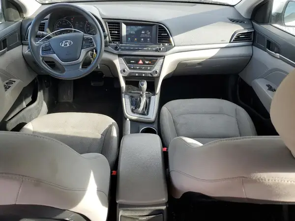 5NPD84LF5HH002942 2017 HYUNDAI ELANTRA - Image 8
