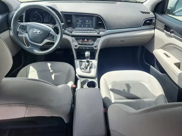 5NPD84LF5HH003296 2017 HYUNDAI ELANTRA - Image 8