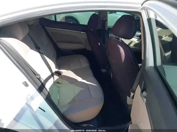 5NPD84LF5HH003332 2017 HYUNDAI ELANTRA - Image 8