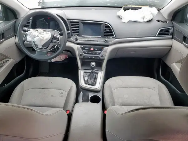 5NPD84LF5HH003928 2017 HYUNDAI ELANTRA - Image 8