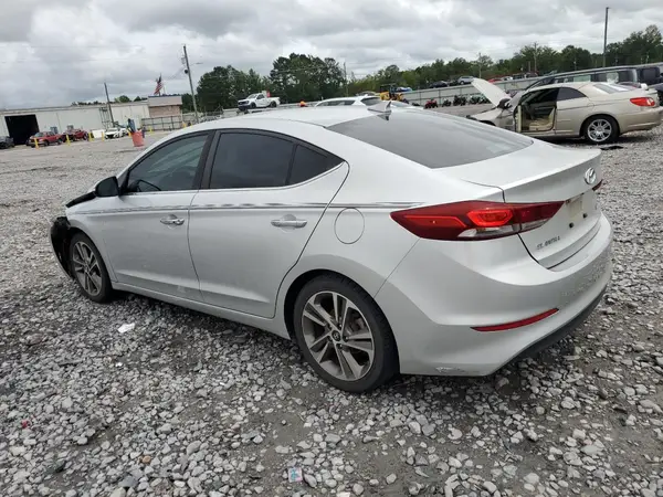 5NPD84LF5HH005422 2017 HYUNDAI ELANTRA - Image 2