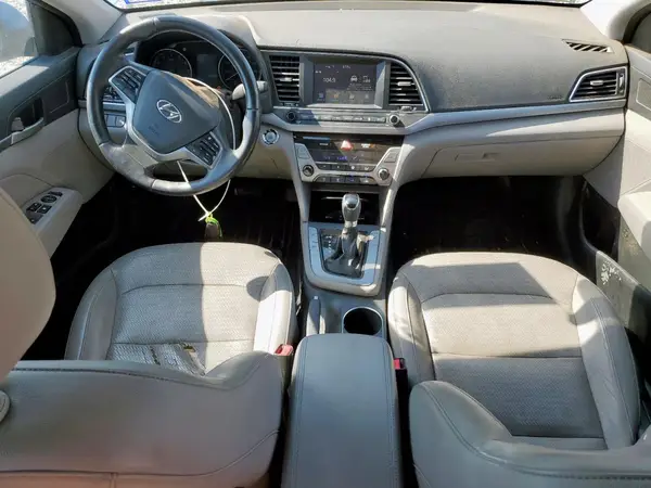 5NPD84LF5HH005940 2017 HYUNDAI ELANTRA - Image 8