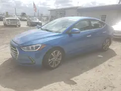 5NPD84LF5HH007283 2017 HYUNDAI ELANTRA