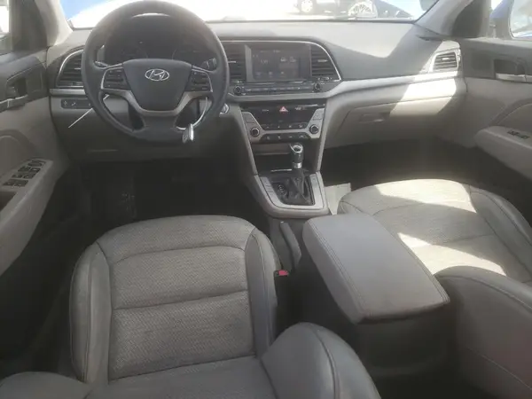 5NPD84LF5HH007283 2017 HYUNDAI ELANTRA - Image 8