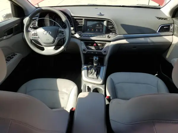 5NPD84LF5HH007607 2017 HYUNDAI ELANTRA - Image 8