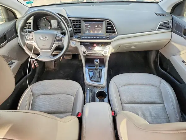 5NPD84LF5HH007686 2017 HYUNDAI ELANTRA - Image 8
