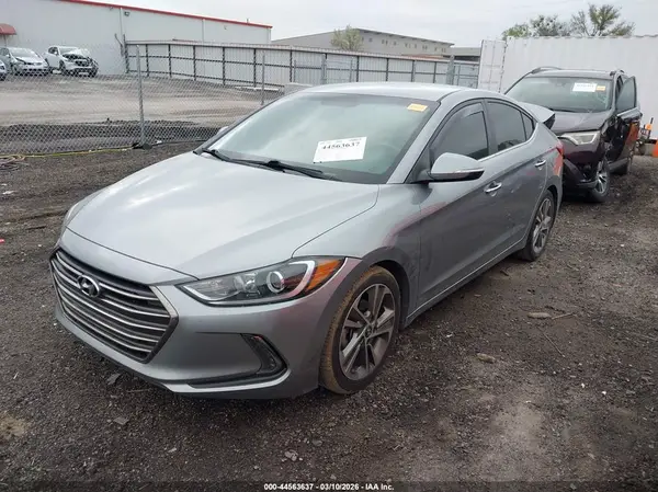 5NPD84LF5HH007915 2017 HYUNDAI ELANTRA - Image 2