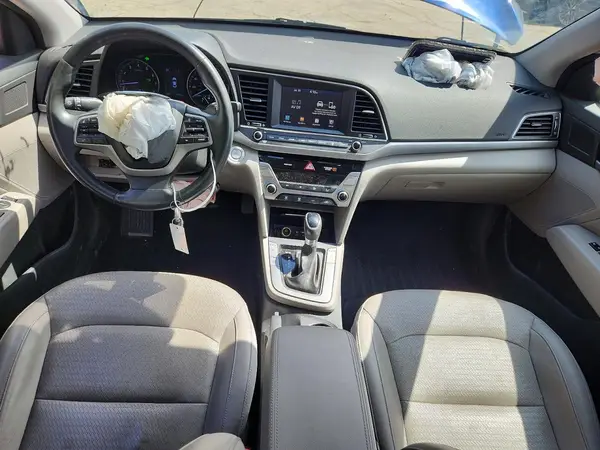 5NPD84LF5HH008837 2017 HYUNDAI ELANTRA - Image 8