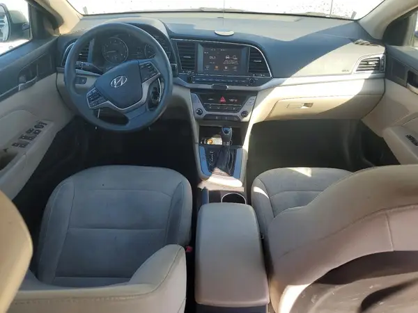 5NPD84LF5HH008921 2017 HYUNDAI ELANTRA - Image 8