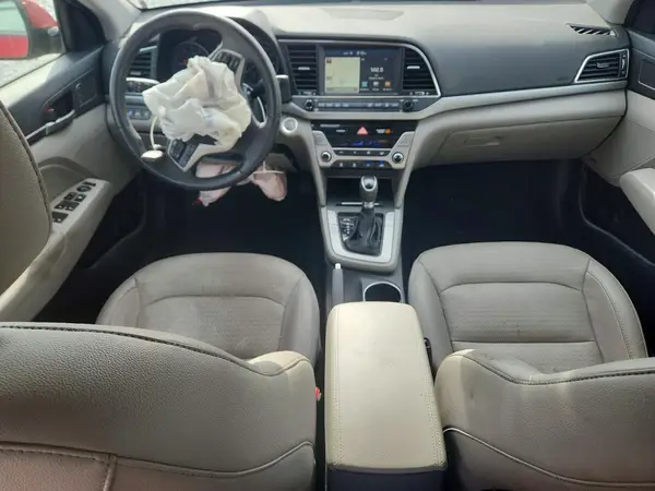 5NPD84LF5HH009244 2017 HYUNDAI ELANTRA - Image 8