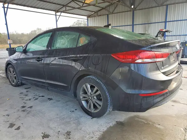 5NPD84LF5HH009289 2017 HYUNDAI ELANTRA - Image 2