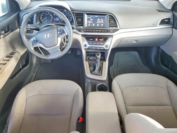 5NPD84LF5HH009289 2017 HYUNDAI ELANTRA - Image 8