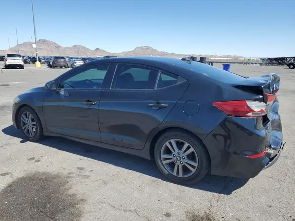 5NPD84LF5HH010037 2017 HYUNDAI ELANTRA - Image 2