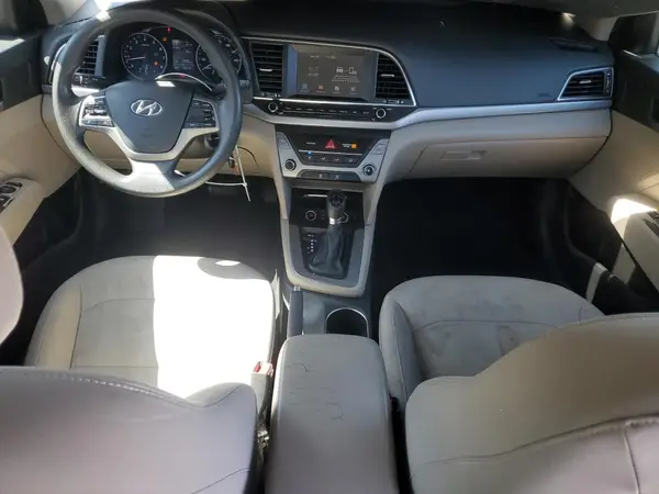 5NPD84LF5HH010037 2017 HYUNDAI ELANTRA - Image 8