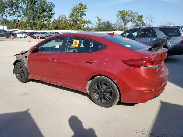 5NPD84LF5HH010197 2017 HYUNDAI ELANTRA - Image 2