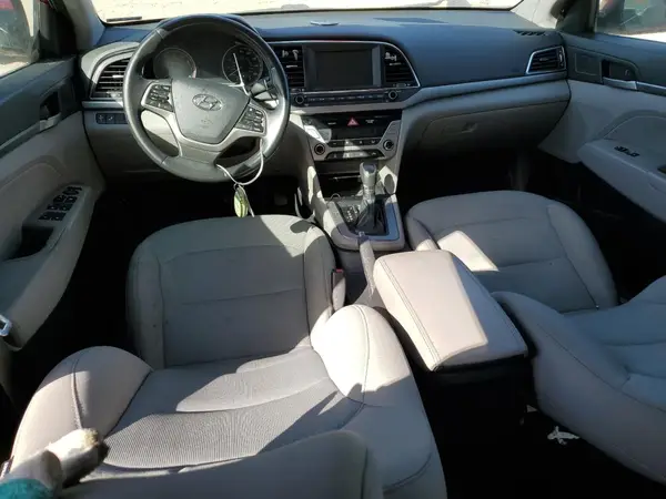 5NPD84LF5HH010197 2017 HYUNDAI ELANTRA - Image 8