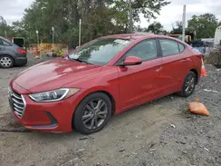 5NPD84LF5HH010507 2017 HYUNDAI ELANTRA