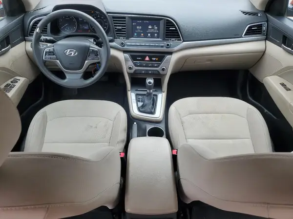 5NPD84LF5HH010507 2017 HYUNDAI ELANTRA - Image 8