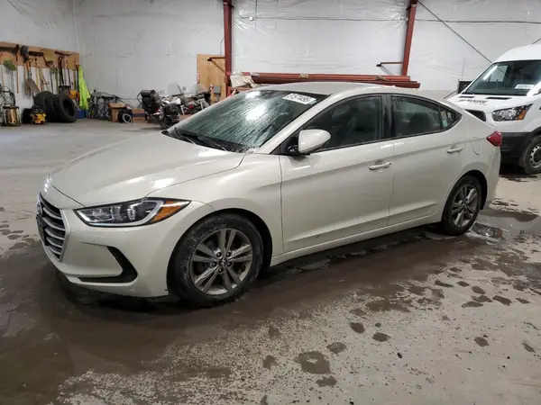 5NPD84LF5HH011303 2017 HYUNDAI ELANTRA - Image 1