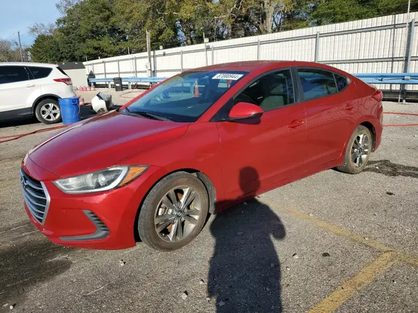 5NPD84LF5HH011379 2017 HYUNDAI ELANTRA - Image 1